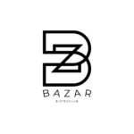 Logo Bazar Bistrot Festif à Voiron Grenoble avec Pure Pulpe Dj Mix et Percussion