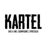 Logo Kartel Bar et Tapas à Chambéry avec Pure Pulpe Dj Mix et Percussion