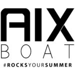 AIX BOAT mix sur bateau sur le Lac d'Aix Les Bains avec Pure Pulpe Dj Mix et Percussion
