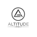 Altitude Groupe logo Annecy, Le Moon et Le Poney Club avec Pure Pulpe Dj Mix et Percussion